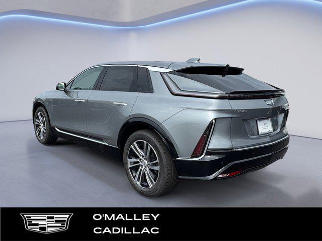 new 2026 Cadillac LYRIQ car, priced at $69,993