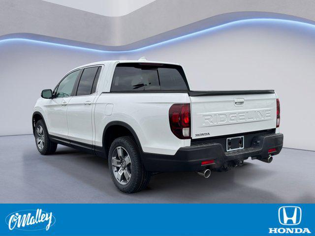new 2026 Honda Ridgeline car, priced at $42,814