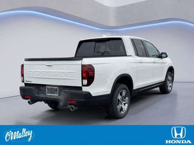 new 2026 Honda Ridgeline car, priced at $42,814