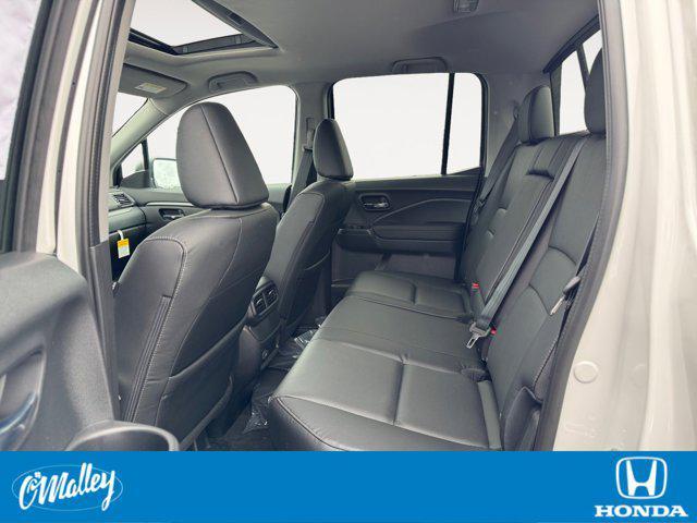 new 2026 Honda Ridgeline car, priced at $42,814