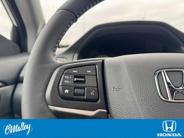 new 2026 Honda Ridgeline car, priced at $42,814