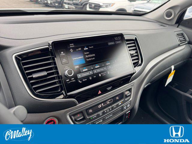 new 2026 Honda Ridgeline car, priced at $42,814