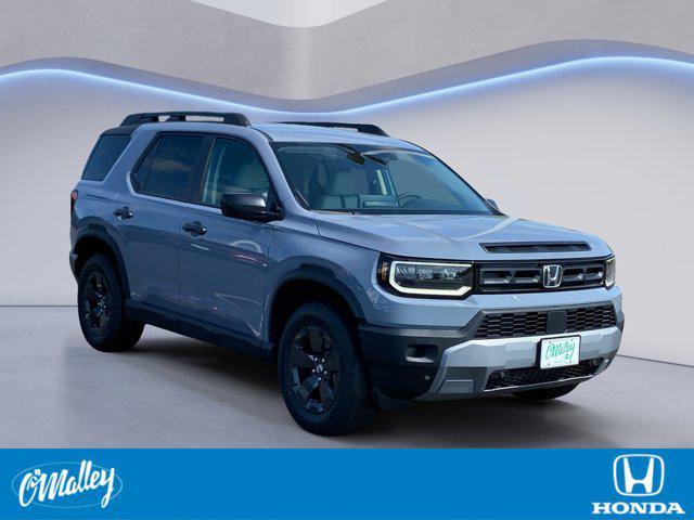 new 2026 Honda Passport car, priced at $44,999