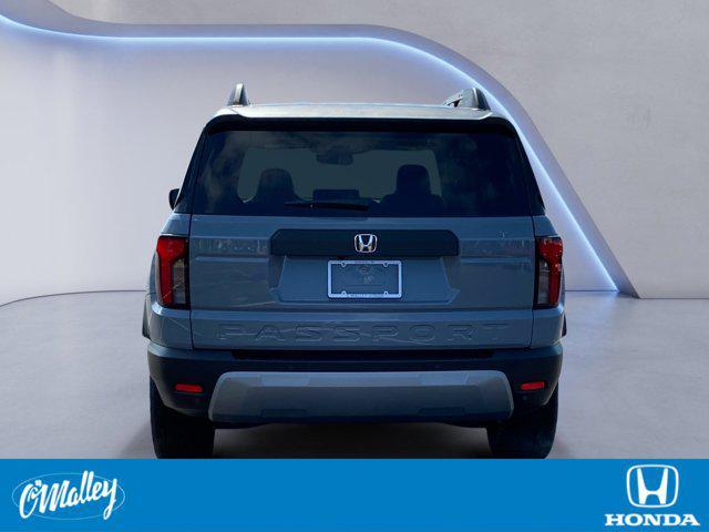 new 2026 Honda Passport car, priced at $44,999
