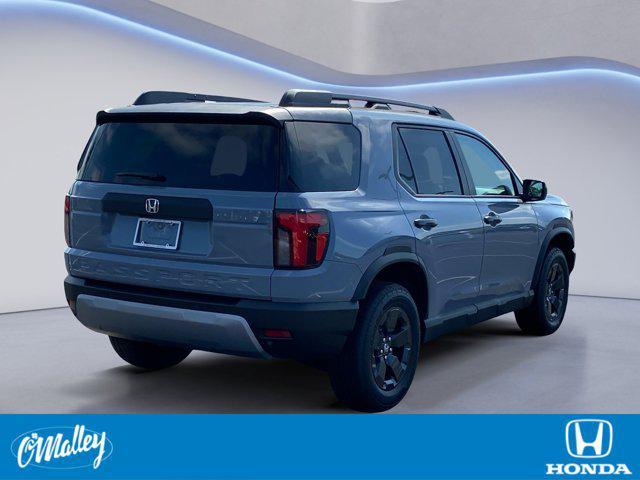new 2026 Honda Passport car, priced at $44,999
