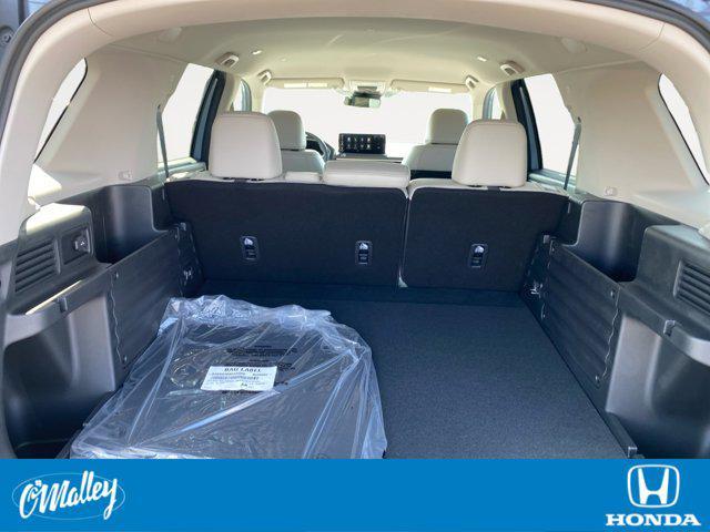 new 2026 Honda Passport car, priced at $44,999