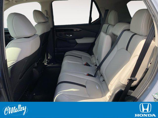 new 2026 Honda Passport car, priced at $44,999