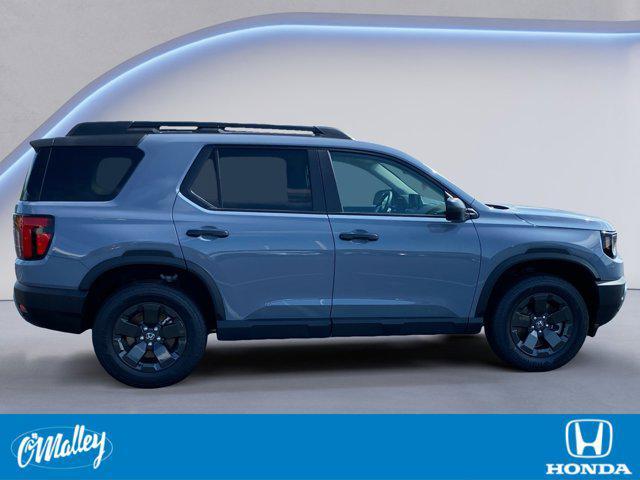 new 2026 Honda Passport car, priced at $44,999