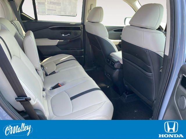 new 2026 Honda Passport car, priced at $44,999