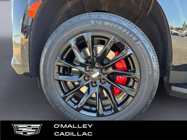 used 2023 Cadillac Escalade car, priced at $75,344