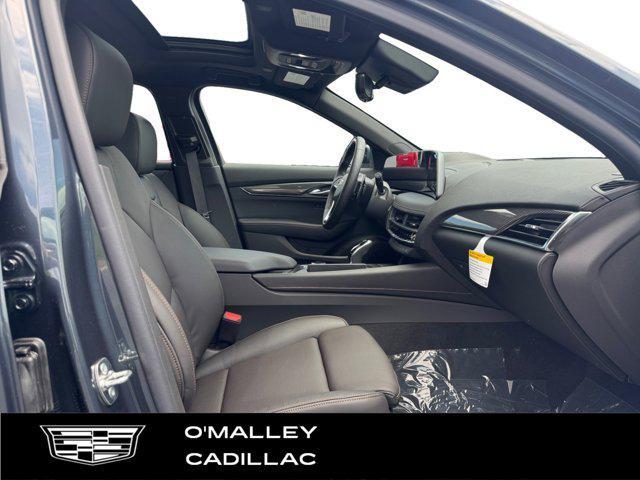 new 2026 Cadillac CT5 car, priced at $60,765