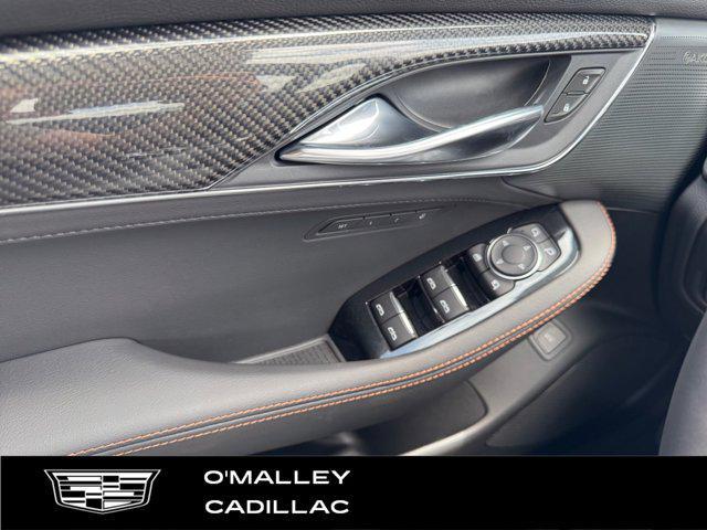 new 2026 Cadillac CT5 car, priced at $60,765