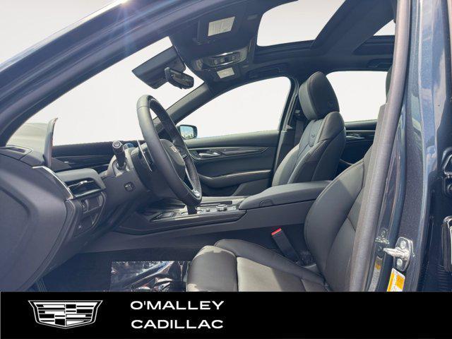 new 2026 Cadillac CT5 car, priced at $60,765