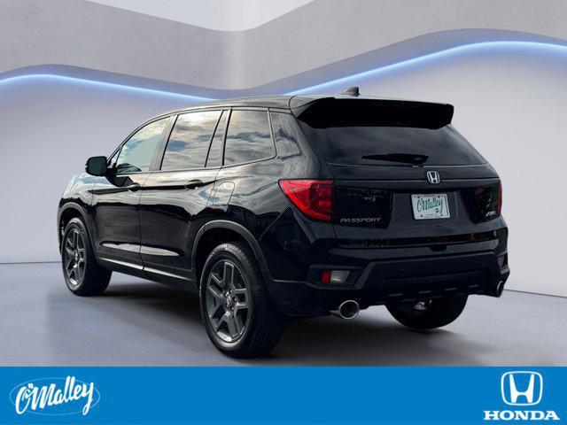 used 2023 Honda Passport car, priced at $31,995