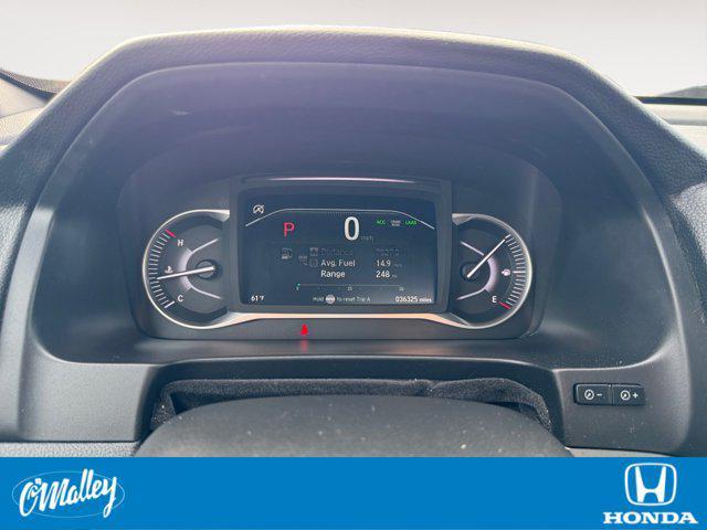 used 2023 Honda Passport car, priced at $31,995