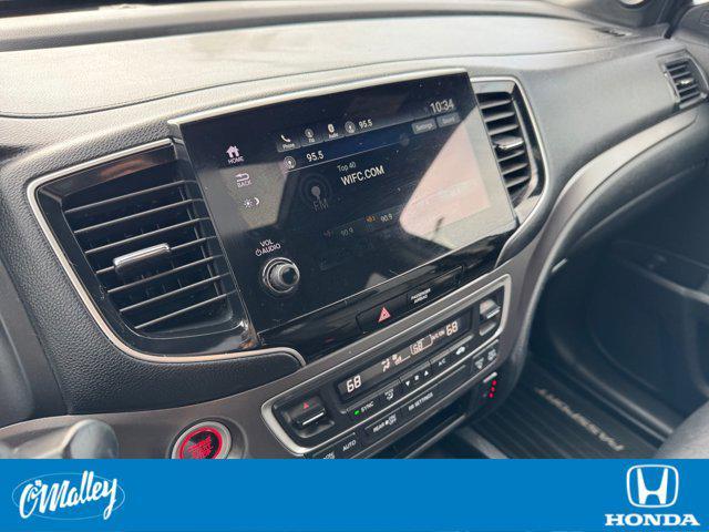 used 2023 Honda Passport car, priced at $31,995