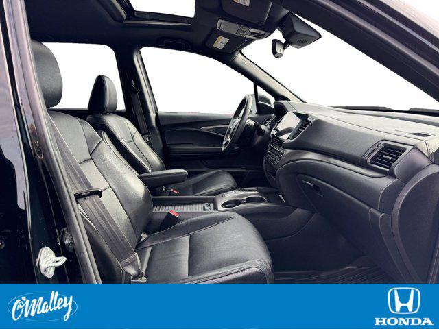 used 2023 Honda Passport car, priced at $31,995