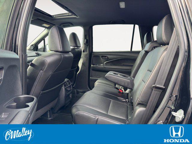 used 2023 Honda Passport car, priced at $31,995