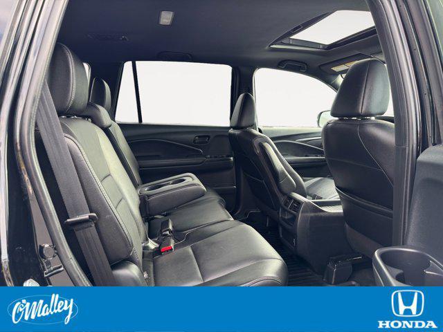 used 2023 Honda Passport car, priced at $31,995