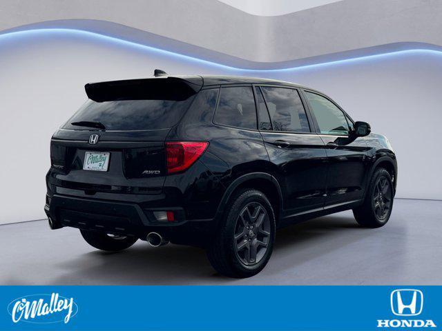 used 2023 Honda Passport car, priced at $31,995