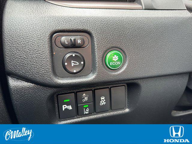 used 2023 Honda Passport car, priced at $31,995