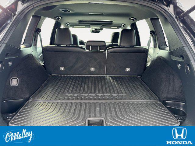 used 2023 Honda Passport car, priced at $31,995