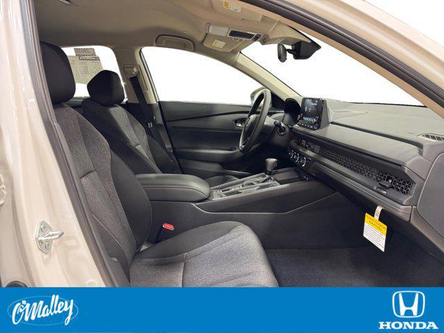 new 2025 Honda Accord car, priced at $28,799