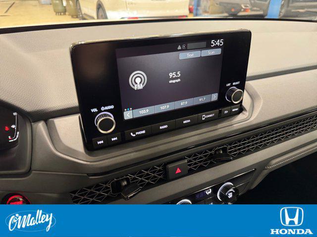 new 2025 Honda Accord car, priced at $28,799