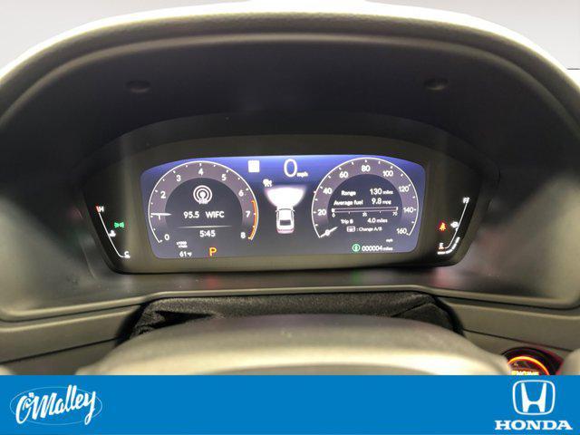 new 2025 Honda Accord car, priced at $28,799