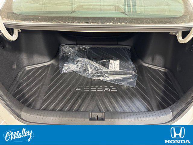 new 2025 Honda Accord car, priced at $28,799