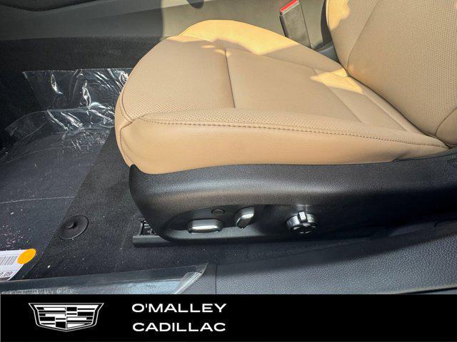 new 2026 Cadillac CT5 car, priced at $57,715