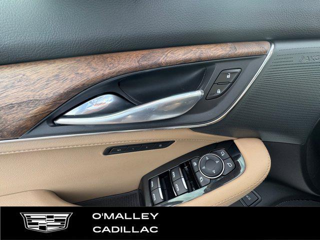 new 2026 Cadillac CT5 car, priced at $57,715