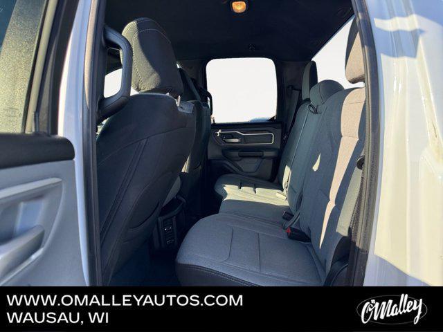 used 2021 Ram 1500 car, priced at $23,995