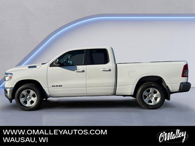 used 2021 Ram 1500 car, priced at $23,995
