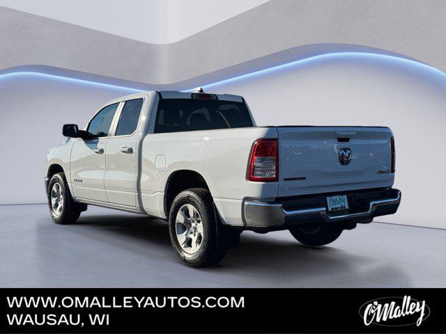 used 2021 Ram 1500 car, priced at $23,995