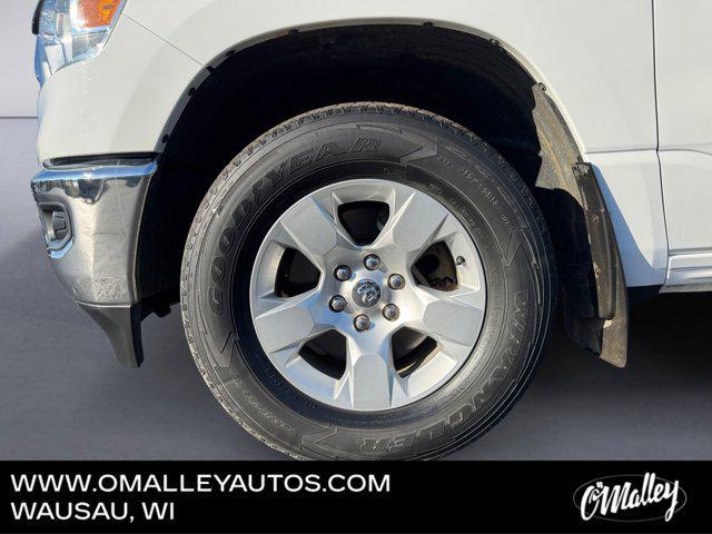 used 2021 Ram 1500 car, priced at $23,995