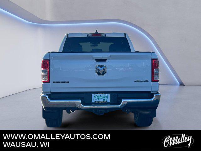 used 2021 Ram 1500 car, priced at $23,995