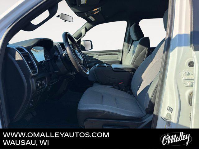 used 2021 Ram 1500 car, priced at $23,995