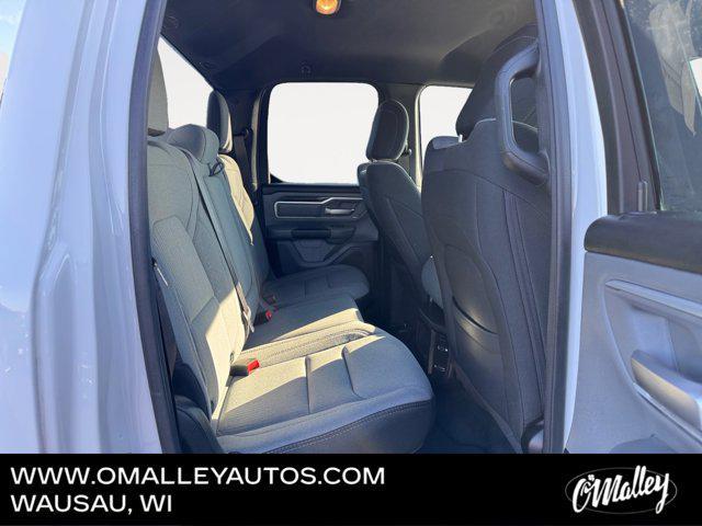 used 2021 Ram 1500 car, priced at $23,995