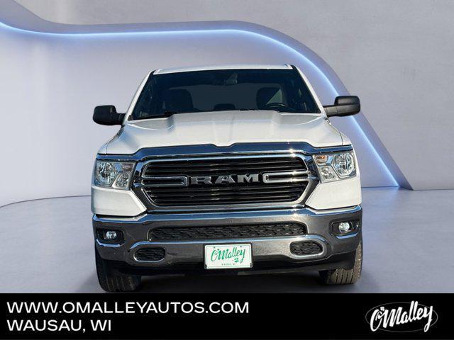 used 2021 Ram 1500 car, priced at $23,995
