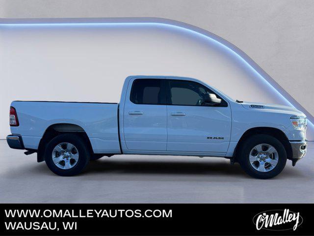 used 2021 Ram 1500 car, priced at $23,995