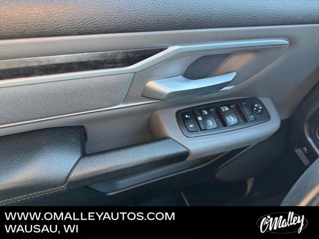 used 2021 Ram 1500 car, priced at $23,995