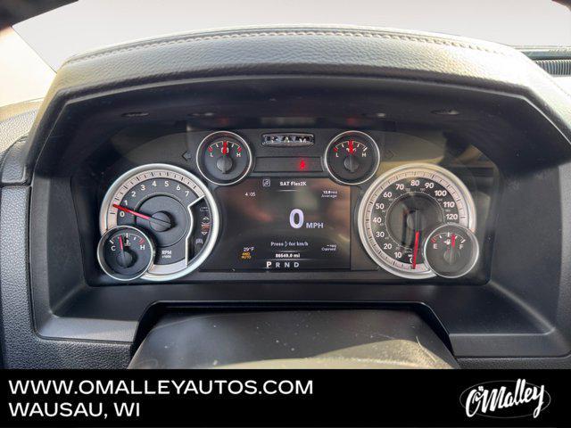 used 2014 Ram 1500 car, priced at $21,995