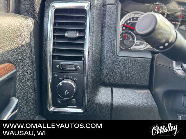 used 2014 Ram 1500 car, priced at $21,995