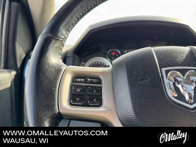 used 2014 Ram 1500 car, priced at $21,995