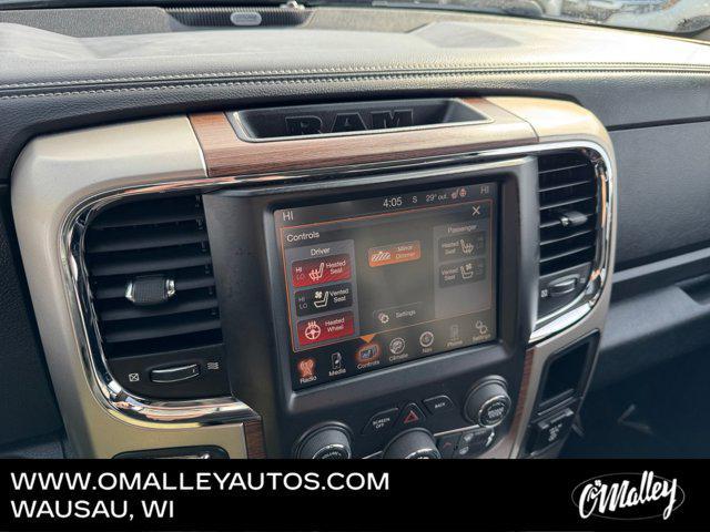 used 2014 Ram 1500 car, priced at $21,995