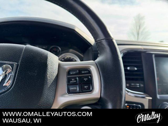 used 2014 Ram 1500 car, priced at $21,995
