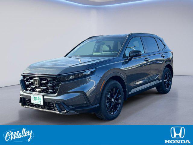 new 2026 Honda CR-V Hybrid car, priced at $39,584