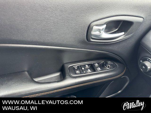 used 2021 Jeep Compass car, priced at $15,995