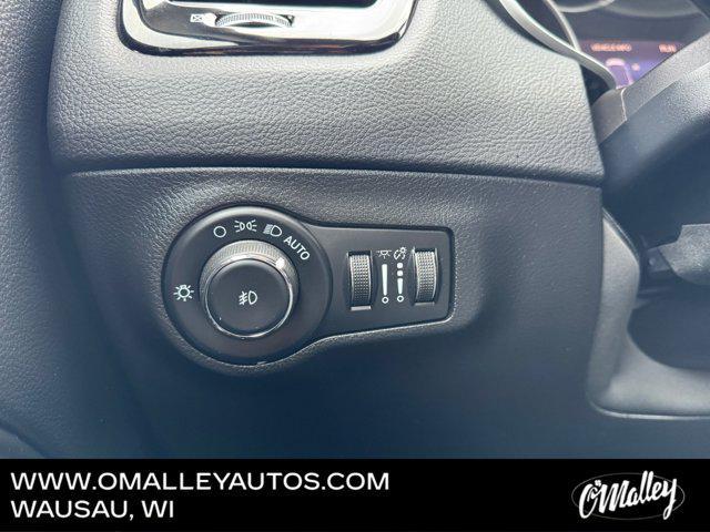 used 2021 Jeep Compass car, priced at $15,995